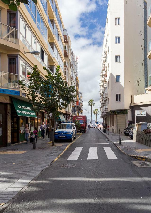 Estudio En Las Canteras II Las Palmas de Gran Canaria Esterno foto