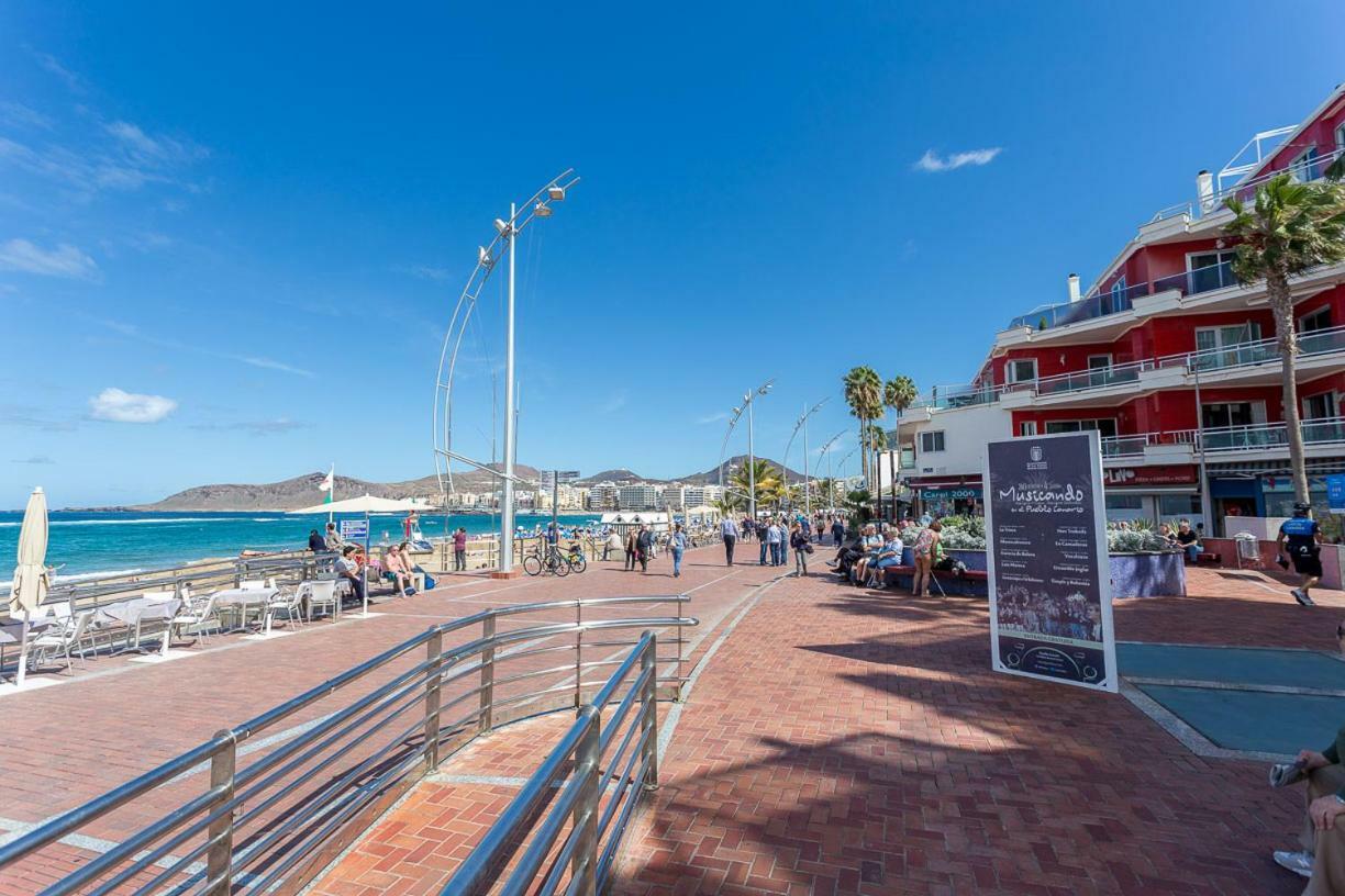 Estudio En Las Canteras II Las Palmas de Gran Canaria Esterno foto