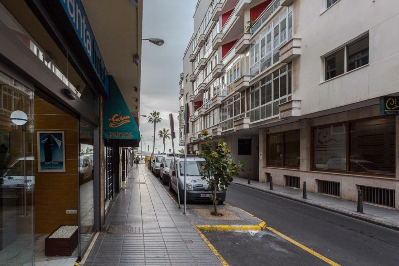 Estudio En Las Canteras II Las Palmas de Gran Canaria Esterno foto